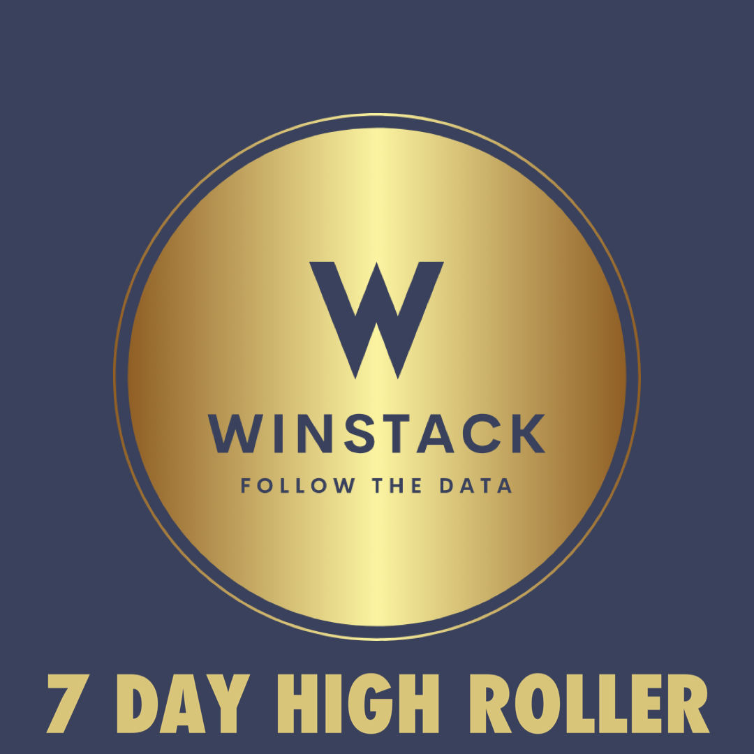 7 DAY HIGH ROLLER PACKAGE