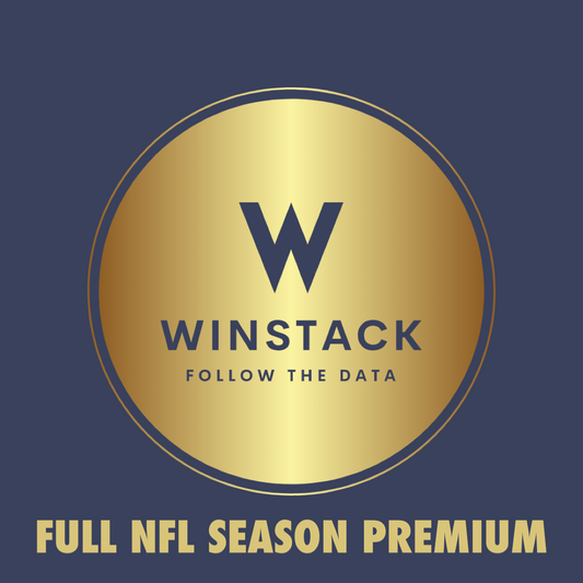 FULL NFL SEASON PREMIUM PACKAGE