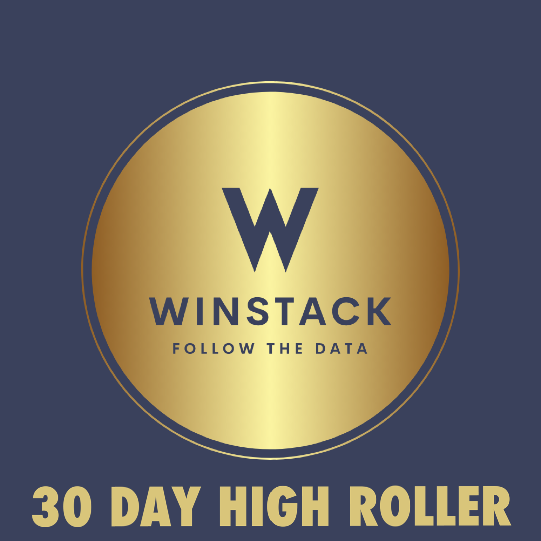 30 DAY HIGH ROLLER PACKAGE